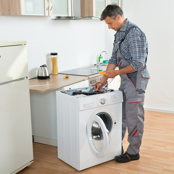 what types of washers do you specialize in repairing in Mount Sterling Illinois